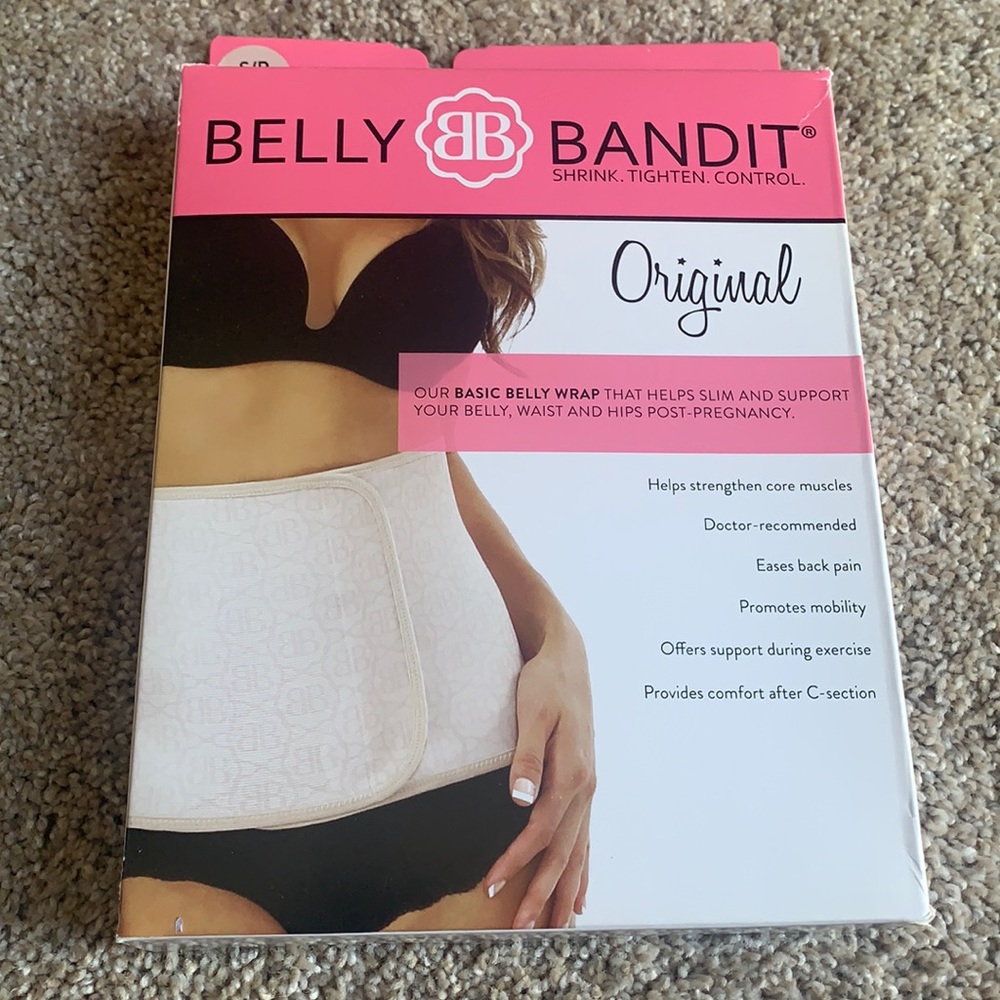 Belly bandit size Small